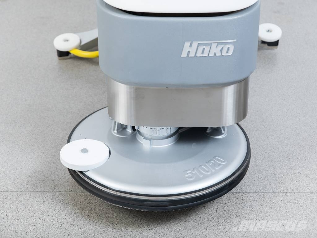 Hako Scrubmaster B45 CL H TB510 - NEUE BATTERIEN Laveuse Sécheuse