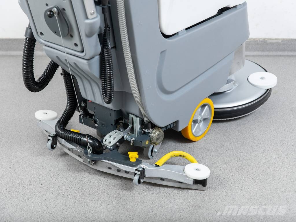 Hako Scrubmaster B45 CL H TB510 - NEUE BATTERIEN Laveuse Sécheuse