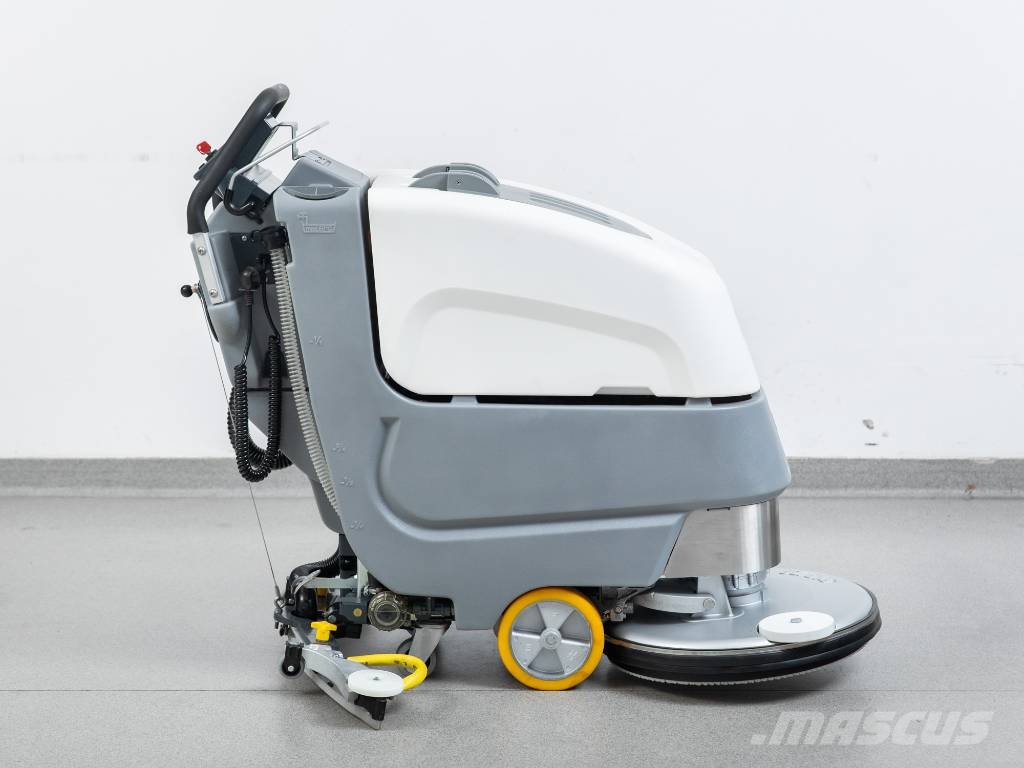 Hako Scrubmaster B45 CL H TB510 - NEUE BATTERIEN Laveuse Sécheuse