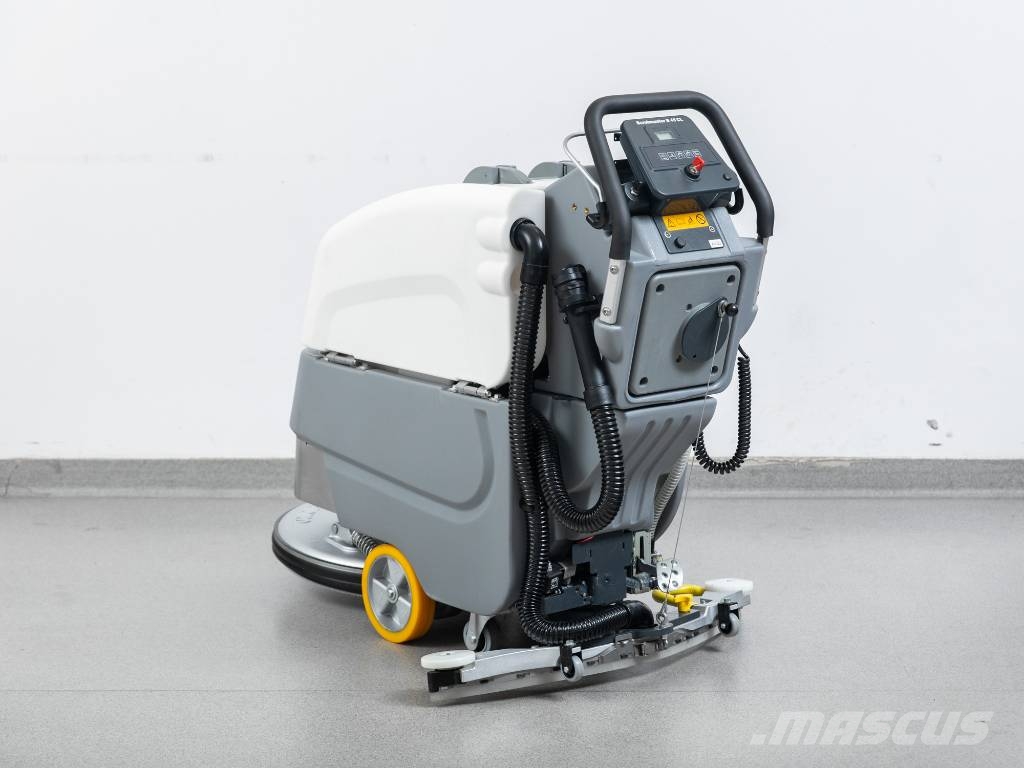 Hako Scrubmaster B45 CL H TB510 - NEUE BATTERIEN Laveuse Sécheuse