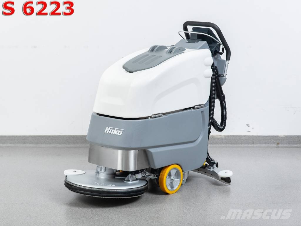 Hako Scrubmaster B45 CL H TB510 - NEUE BATTERIEN Laveuse Sécheuse
