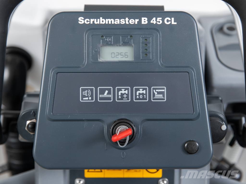 Hako Scrubmaster B45 CL H TB510 - NEUE BATTERIEN Laveuse Sécheuse