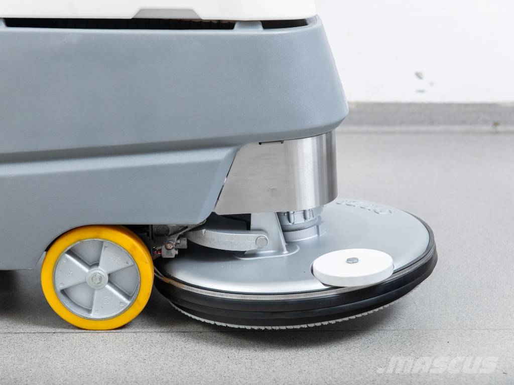 Hako Scrubmaster B45 CL H TB510 - NEUE BATTERIEN Laveuse Sécheuse