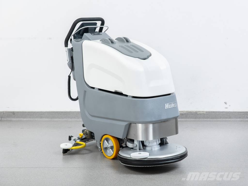 Hako Scrubmaster B45 CL H TB510 - NEUE BATTERIEN Laveuse Sécheuse