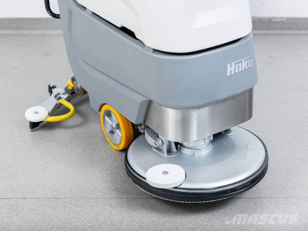 Hako Scrubmaster B45 CL H TB510 - NEUE BATTERIEN Laveuse Sécheuse