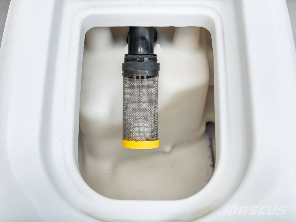 Hako Scrubmaster B45 CL H TB510 - NEUE BATTERIEN Laveuse Sécheuse