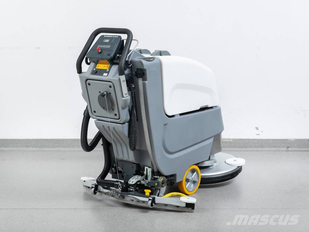 Hako Scrubmaster B45 CL H TB510 - NEUE BATTERIEN Laveuse Sécheuse