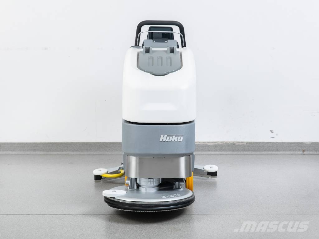 Hako Scrubmaster B45 CL H TB510 - NEUE BATTERIEN Laveuse Sécheuse