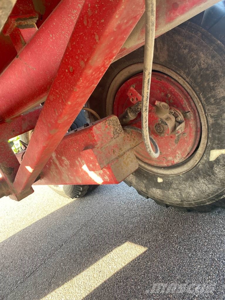 Metsjö Metax Kiper prikolice