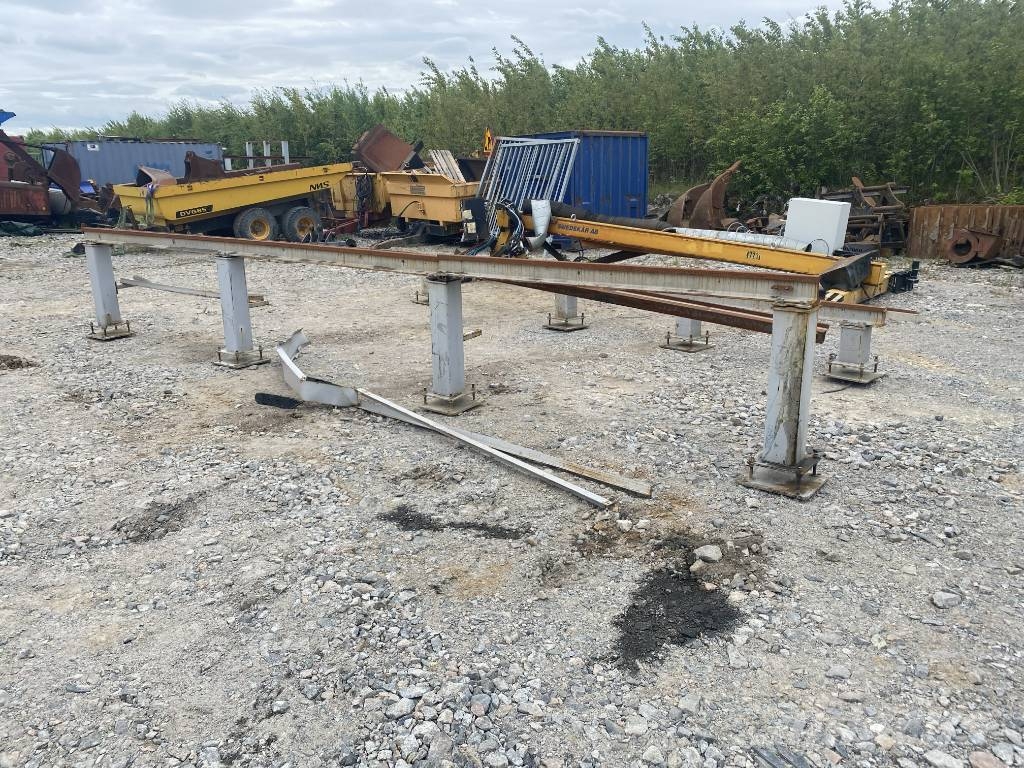 Swedskär AB CNC Skärbord Складская техника - Другие
