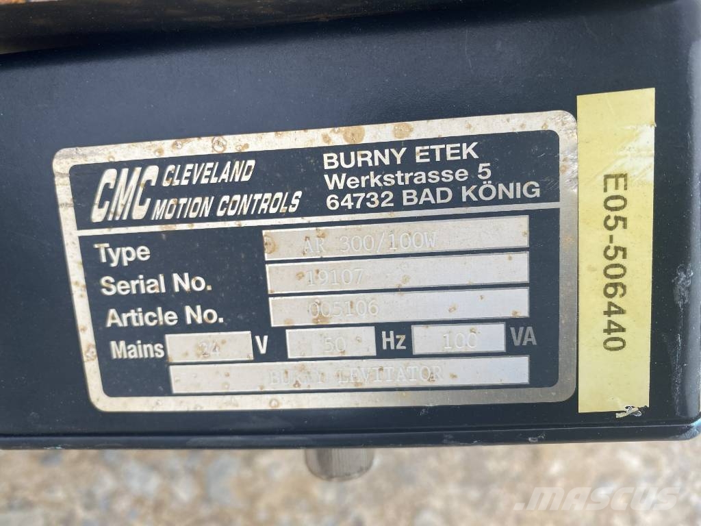 Swedskär AB CNC Skärbord Складская техника - Другие