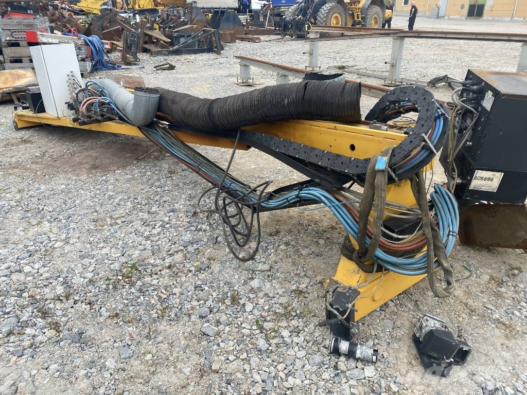 Swedskär AB CNC Skärbord Складская техника - Другие