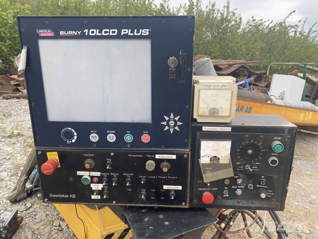 Swedskär AB CNC Skärbord Складская техника - Другие