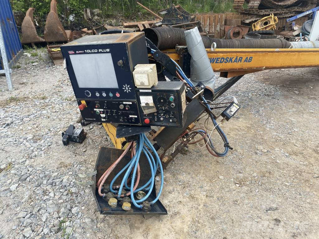 Swedskär AB CNC Skärbord Складская техника - Другие