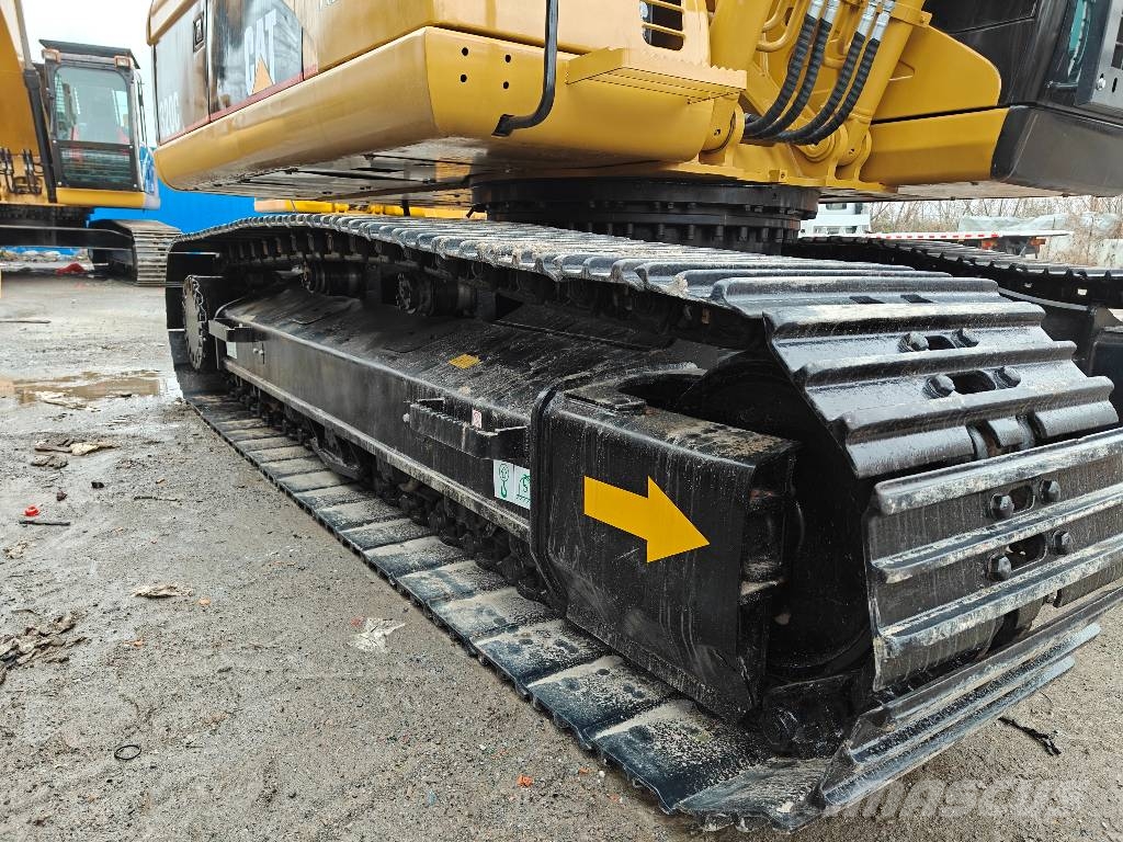CAT 320 C Escavadeiras de esteiras