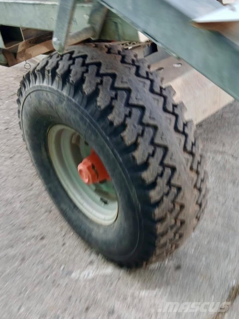 Bauer E3 110-450 Ostale poljoprivredne mašine