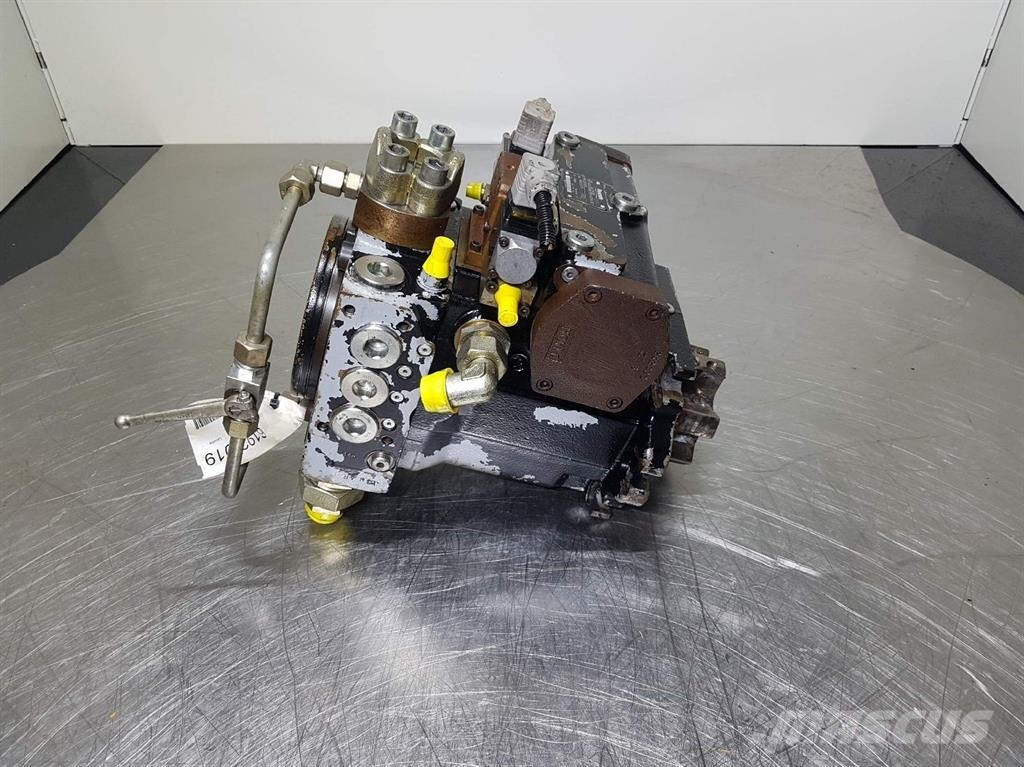 Rexroth A4VG125DA2D8/32R-M033409B / R902024201-Drive pump Hydraulika