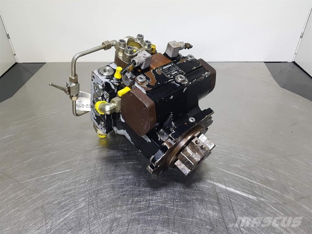 Rexroth A4VG125DA2D8/32R-M033409B / R902024201-Drive pump Hydraulika