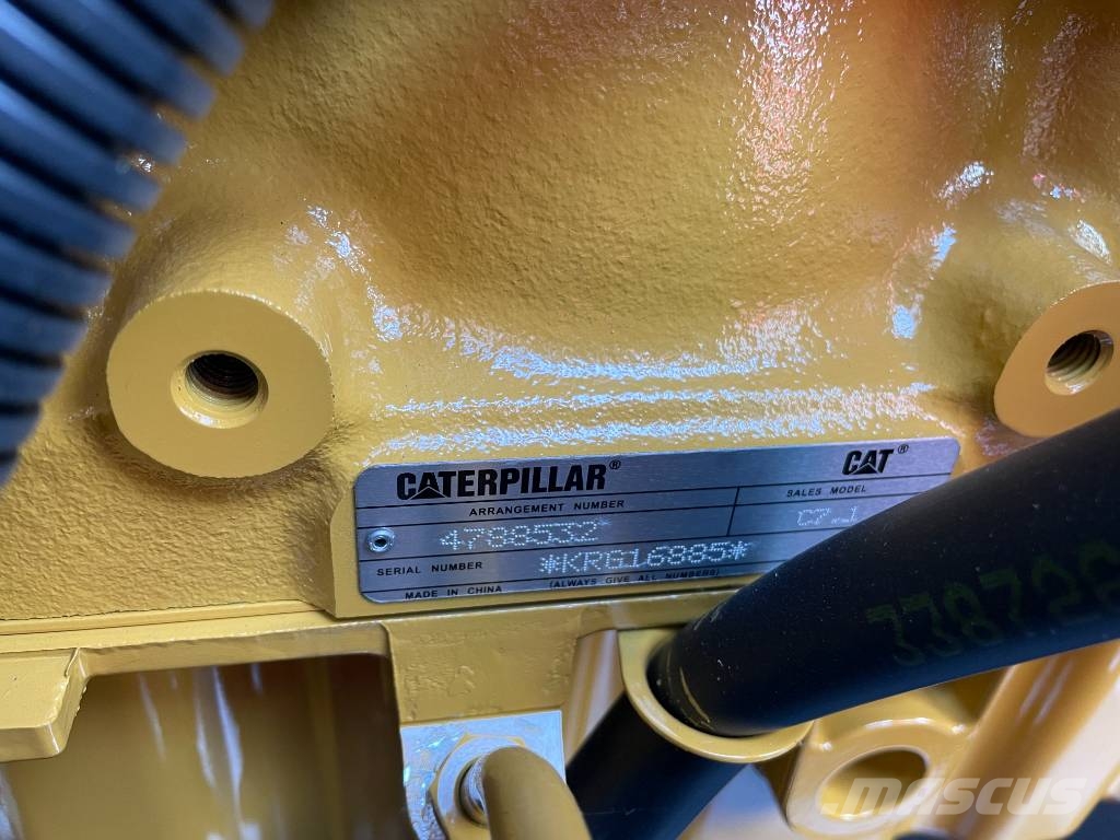 CAT DE200GC - 200 kVA Stand-by Generator - DPX-18211 Dizel Jeneratörler