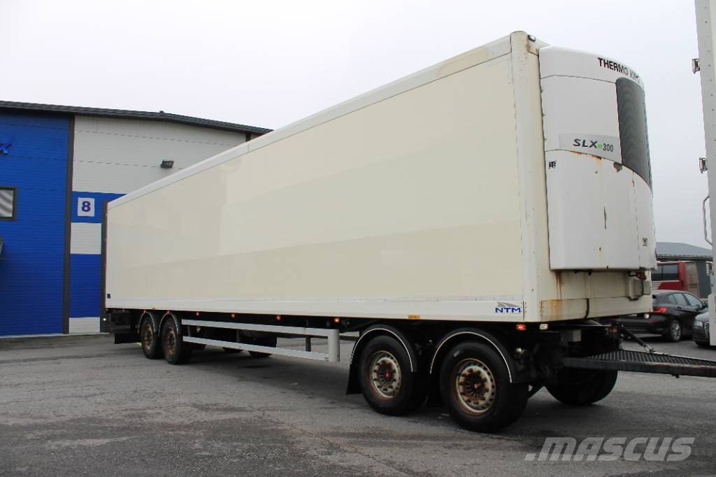 NTM UTP-54P-4 مقطورات بدرجة حرارة قابلة للضبط