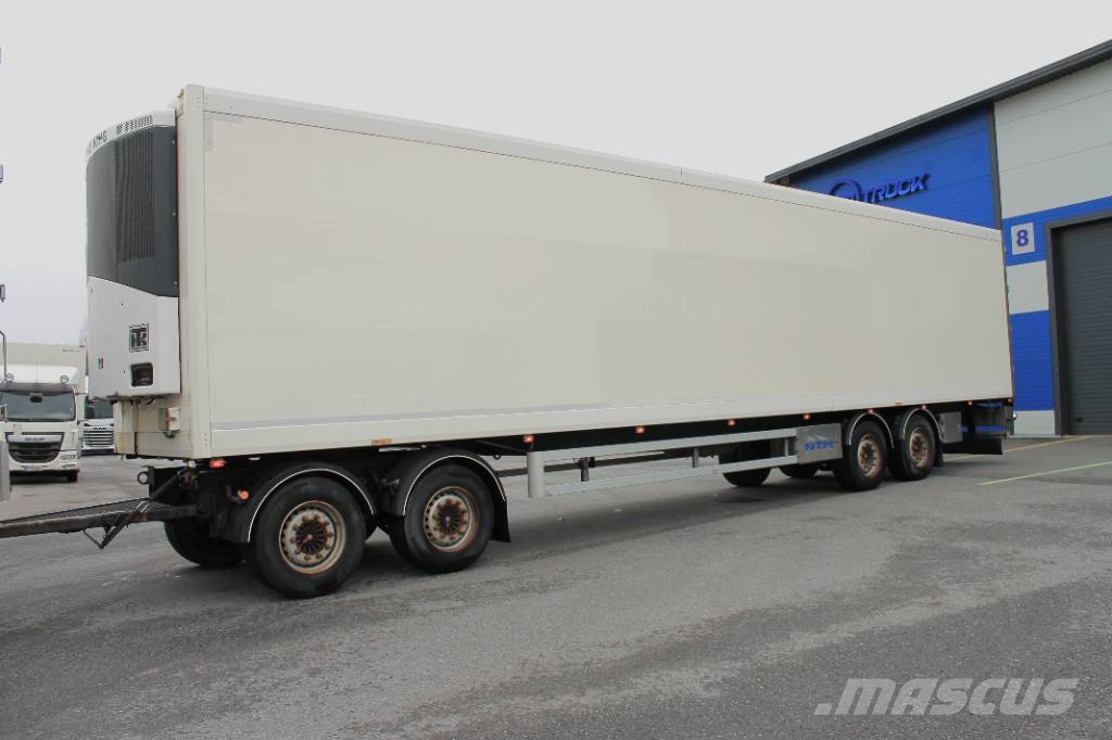 NTM UTP-54P-4 مقطورات بدرجة حرارة قابلة للضبط