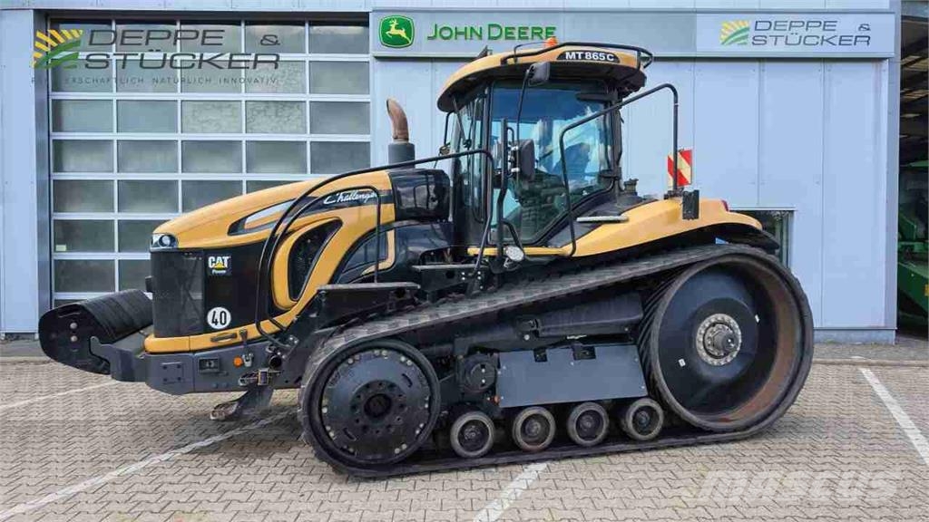 Challenger MT 865 C Muut maatalouskoneet