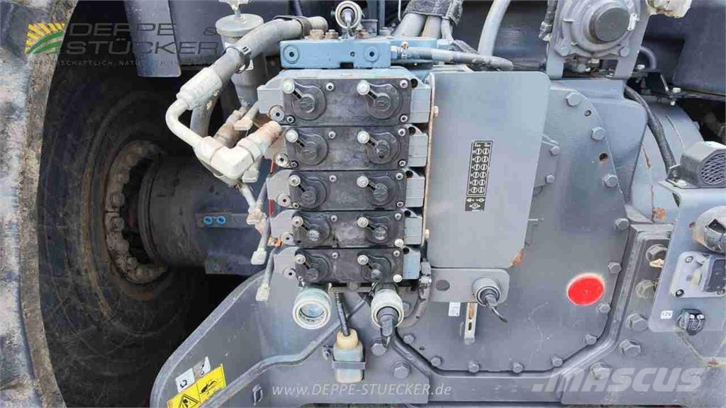 Challenger MT 865 C Muut maatalouskoneet