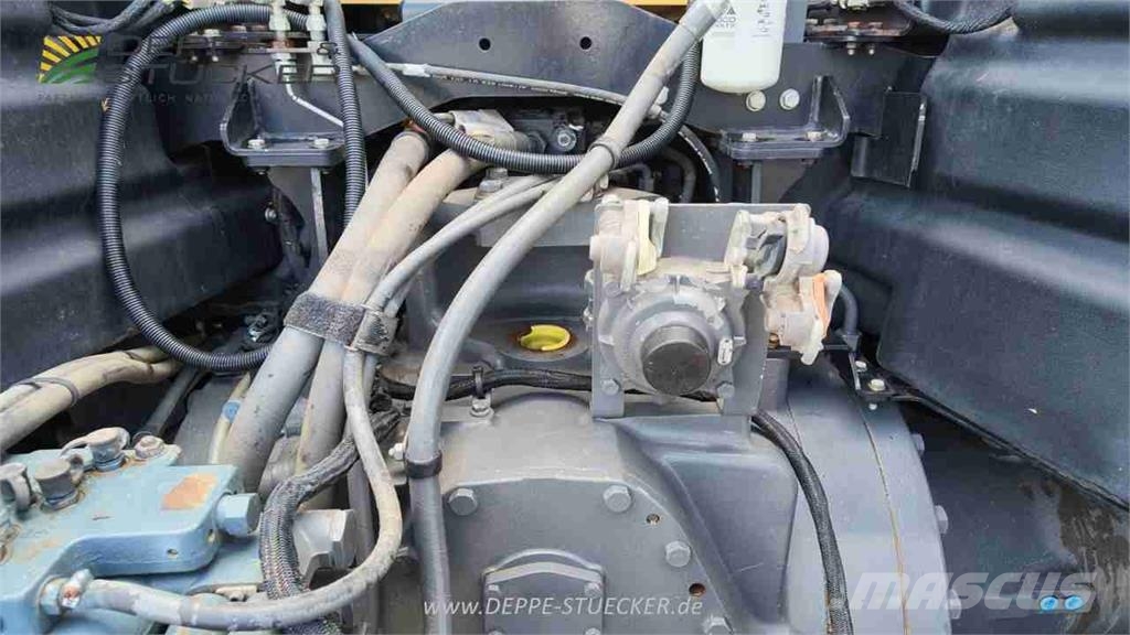 Challenger MT 865 C Muut maatalouskoneet