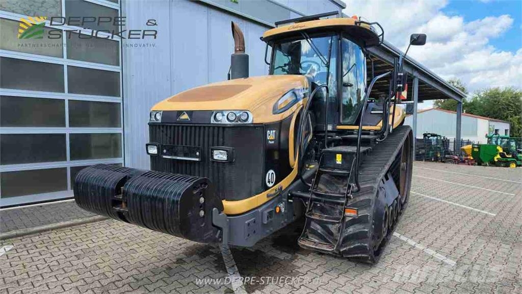 Challenger MT 865 C Muut maatalouskoneet