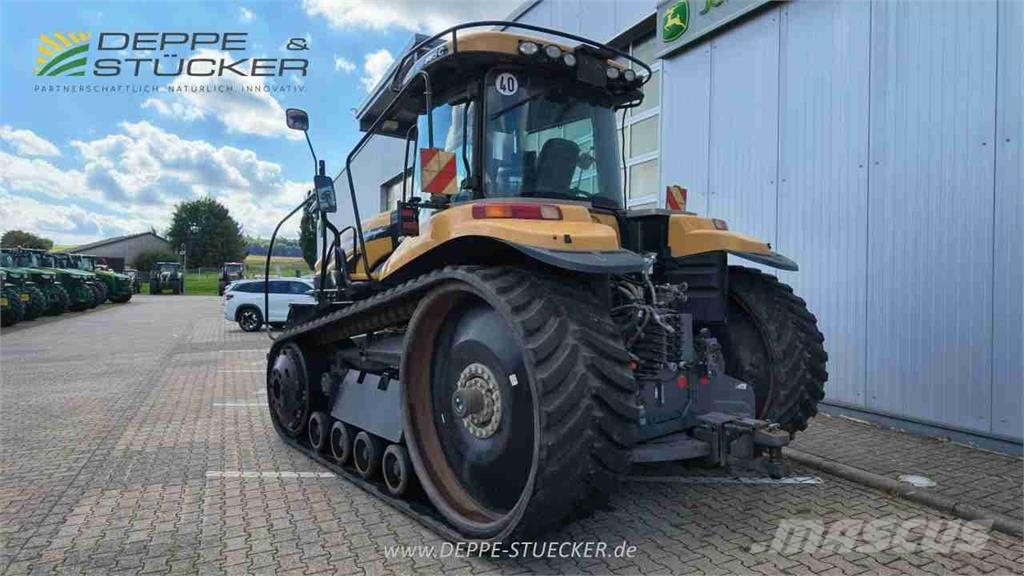 Challenger MT 865 C Muut maatalouskoneet