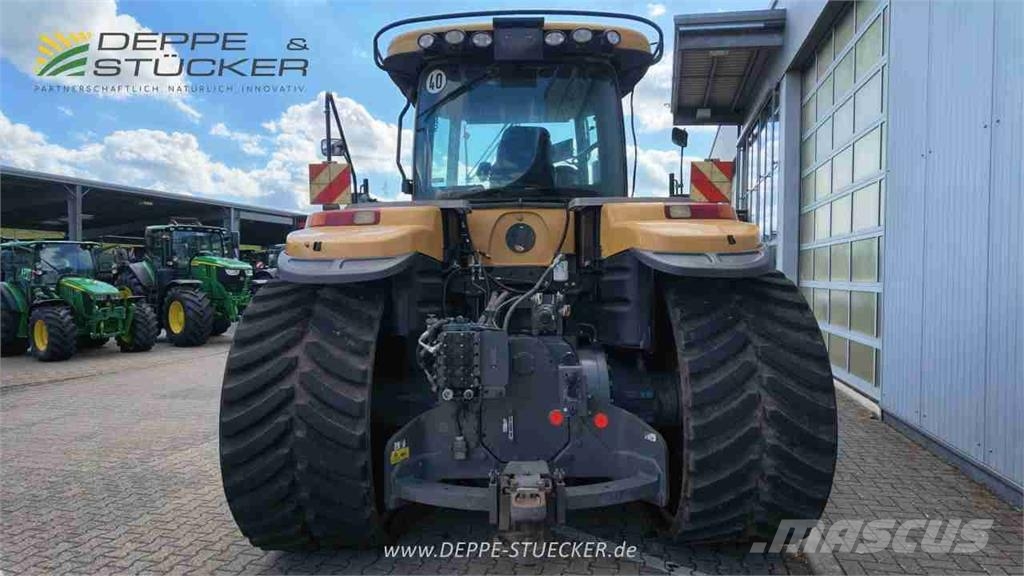 Challenger MT 865 C Muut maatalouskoneet
