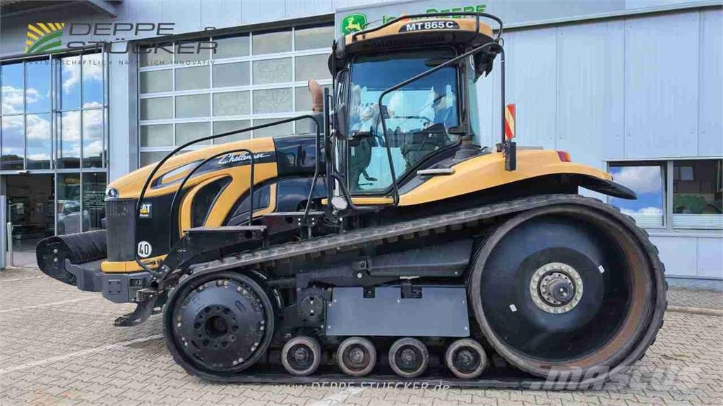 Challenger MT 865 C Muut maatalouskoneet