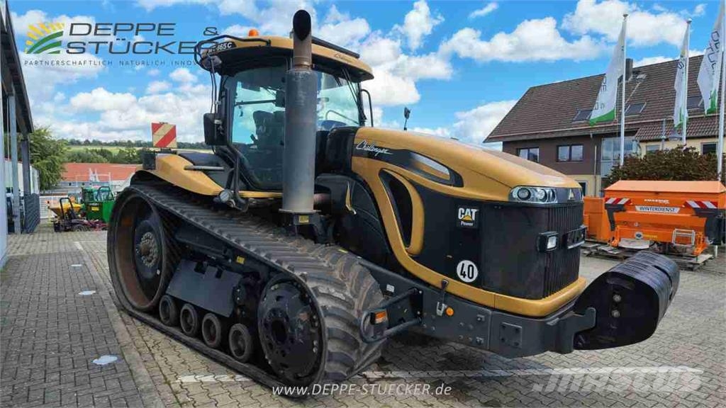 Challenger MT 865 C Muut maatalouskoneet