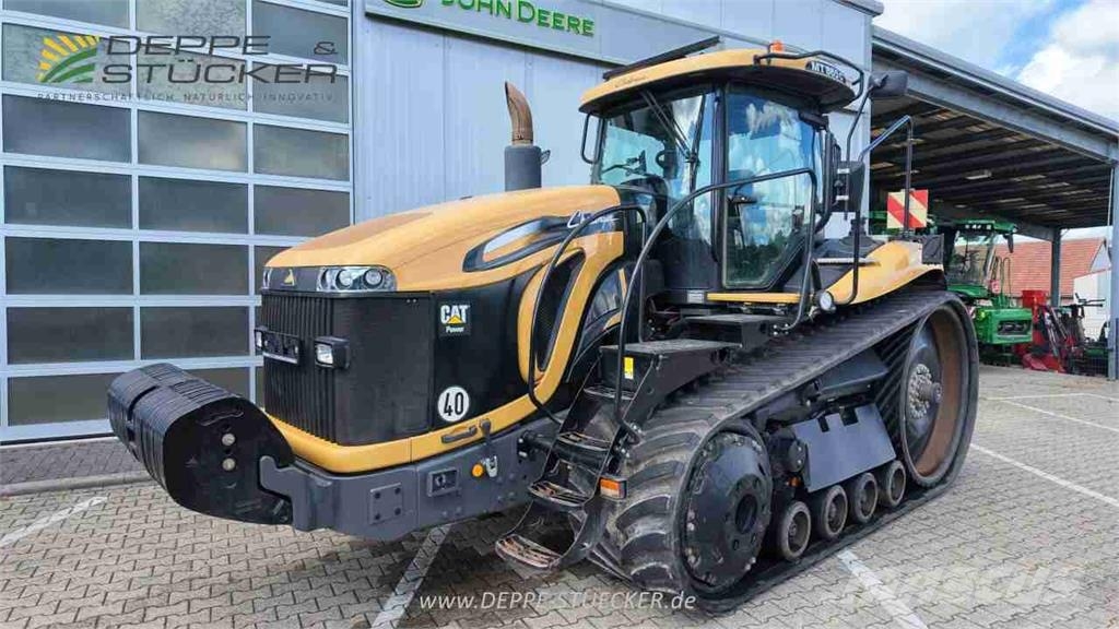 Challenger MT 865 C Muut maatalouskoneet