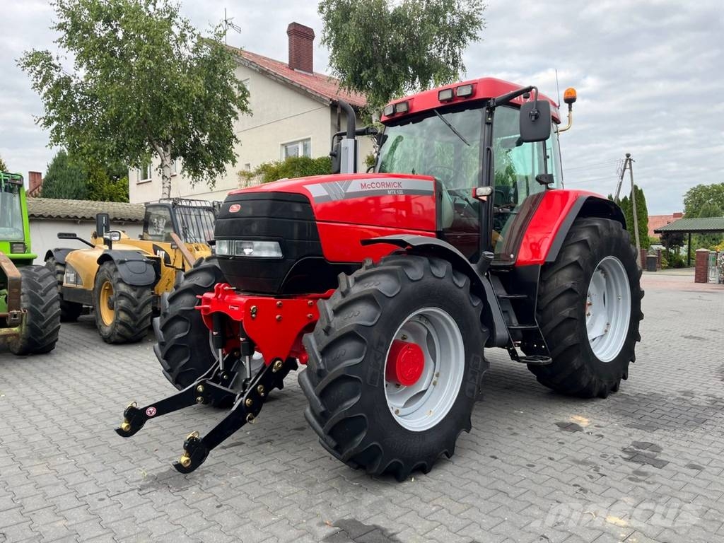 McCormick MTX 135 Traktorok