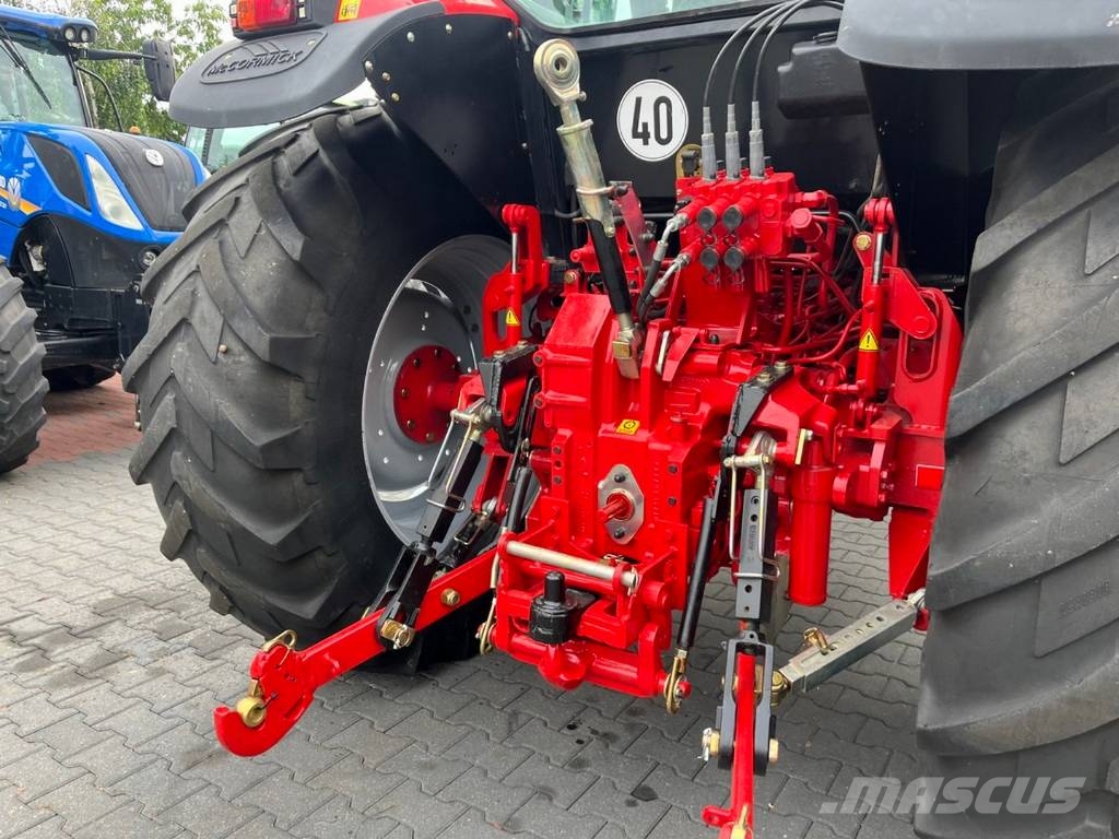 McCormick MTX 135 Traktori