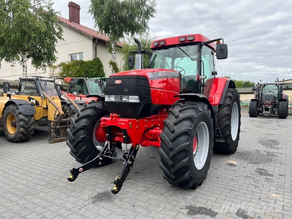 McCormick MTX 135 Traktorer