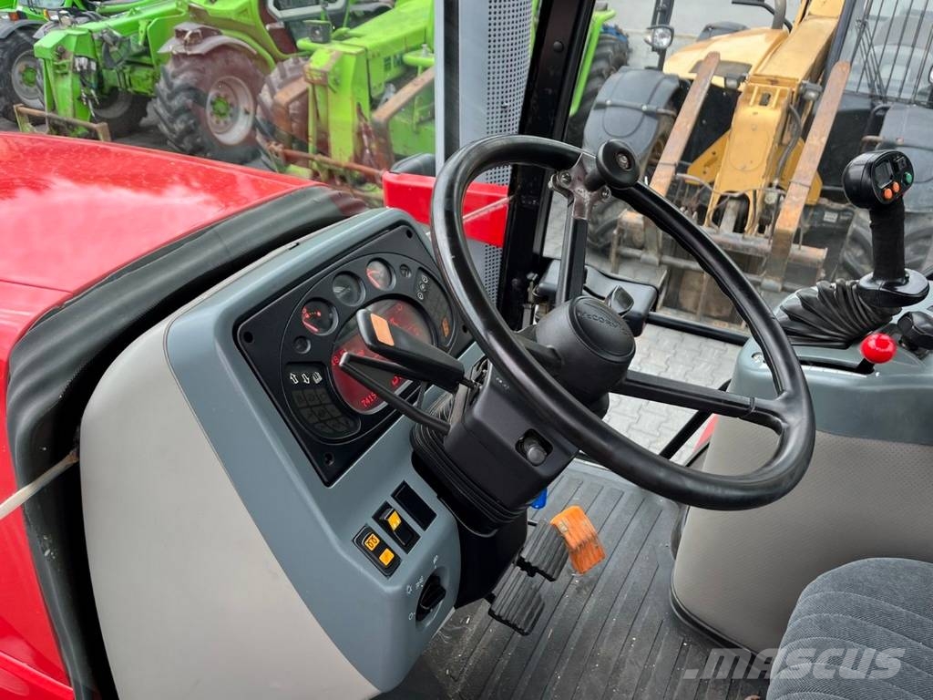 McCormick MTX 135 Traktori