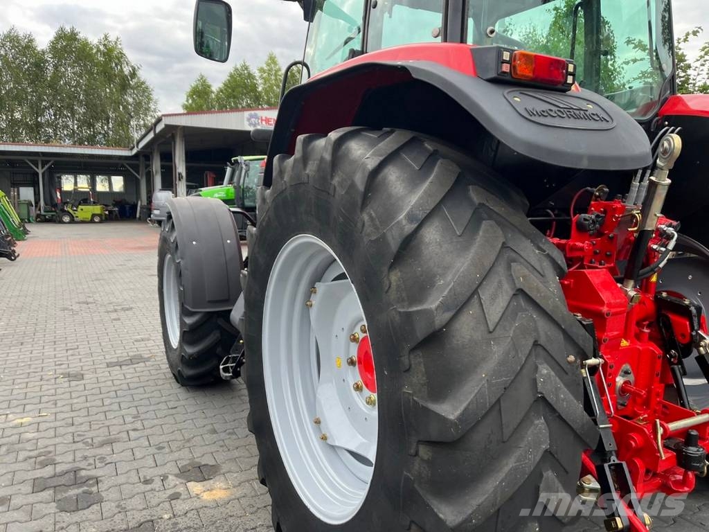 McCormick MTX 135 Traktori