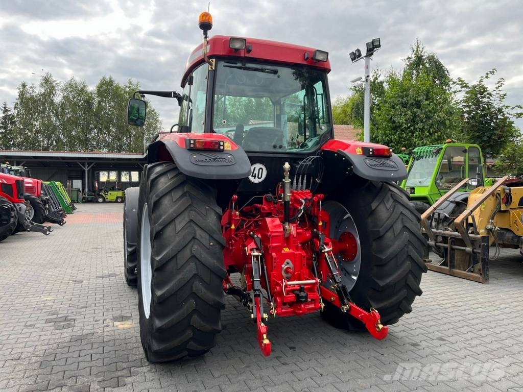 McCormick MTX 135 Traktorok