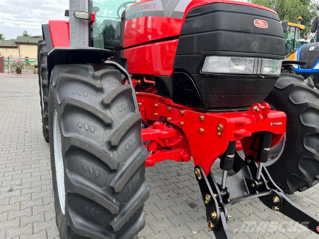 McCormick MTX 135 Traktori