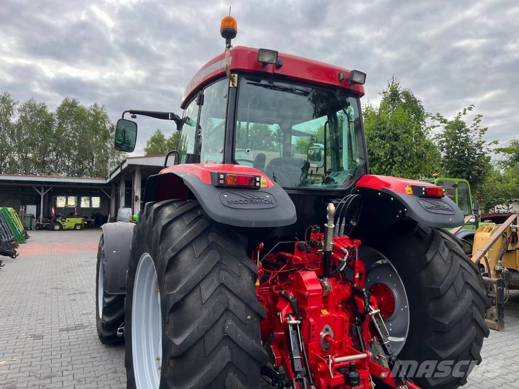 McCormick MTX 135 Traktori