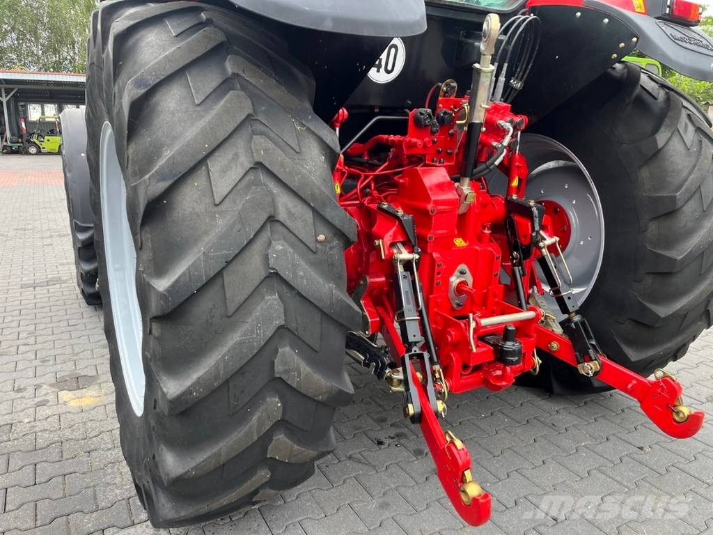 McCormick MTX 135 Traktori