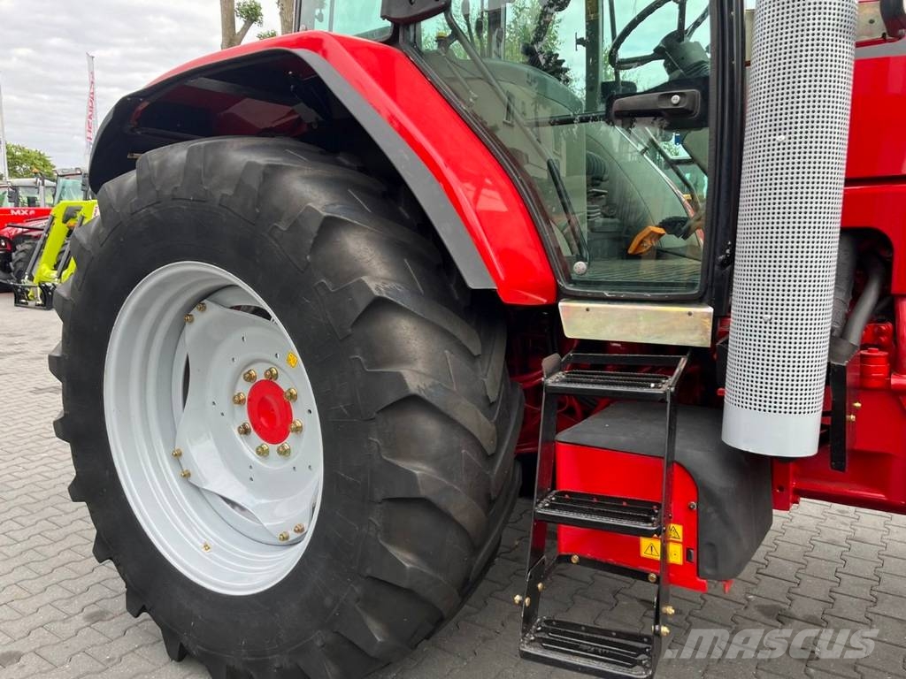 McCormick MTX 135 Traktori