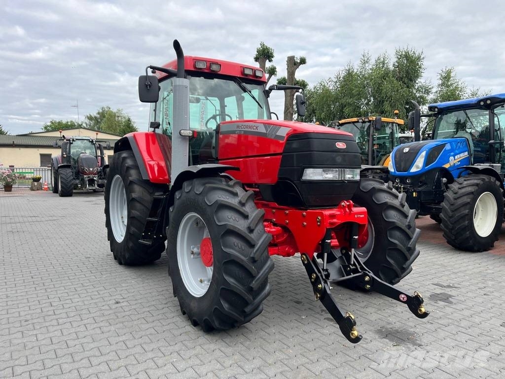 McCormick MTX 135 Traktorer