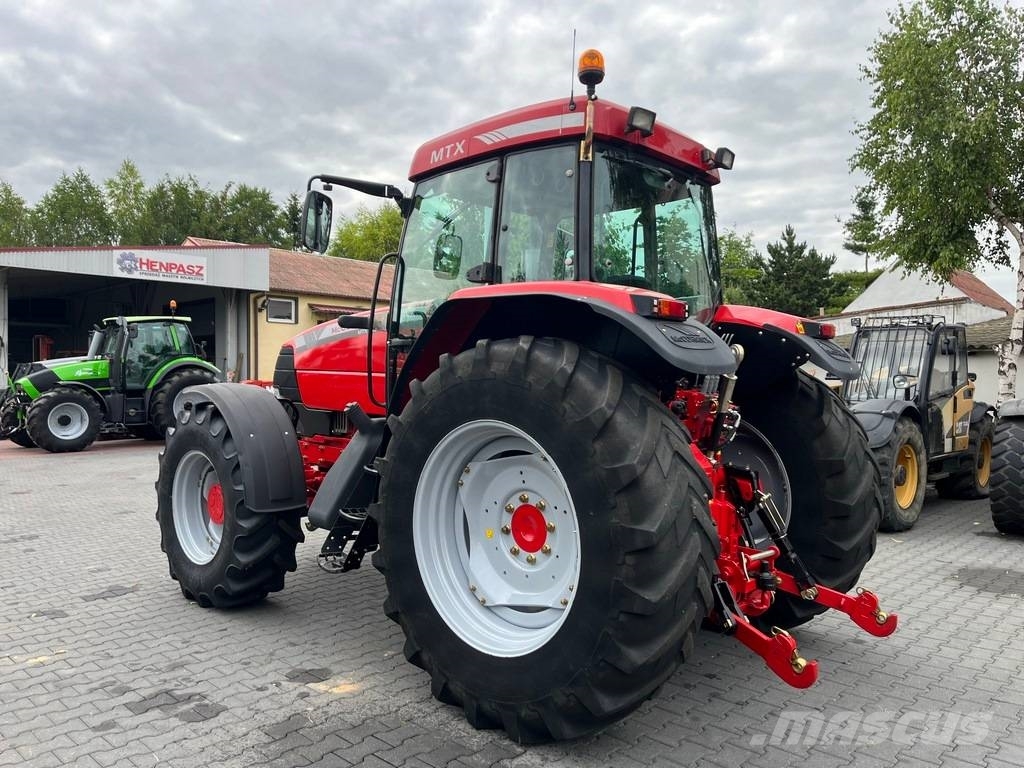 McCormick MTX 135 Traktorer