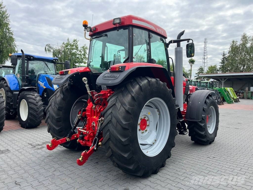 McCormick MTX 135 Traktorer