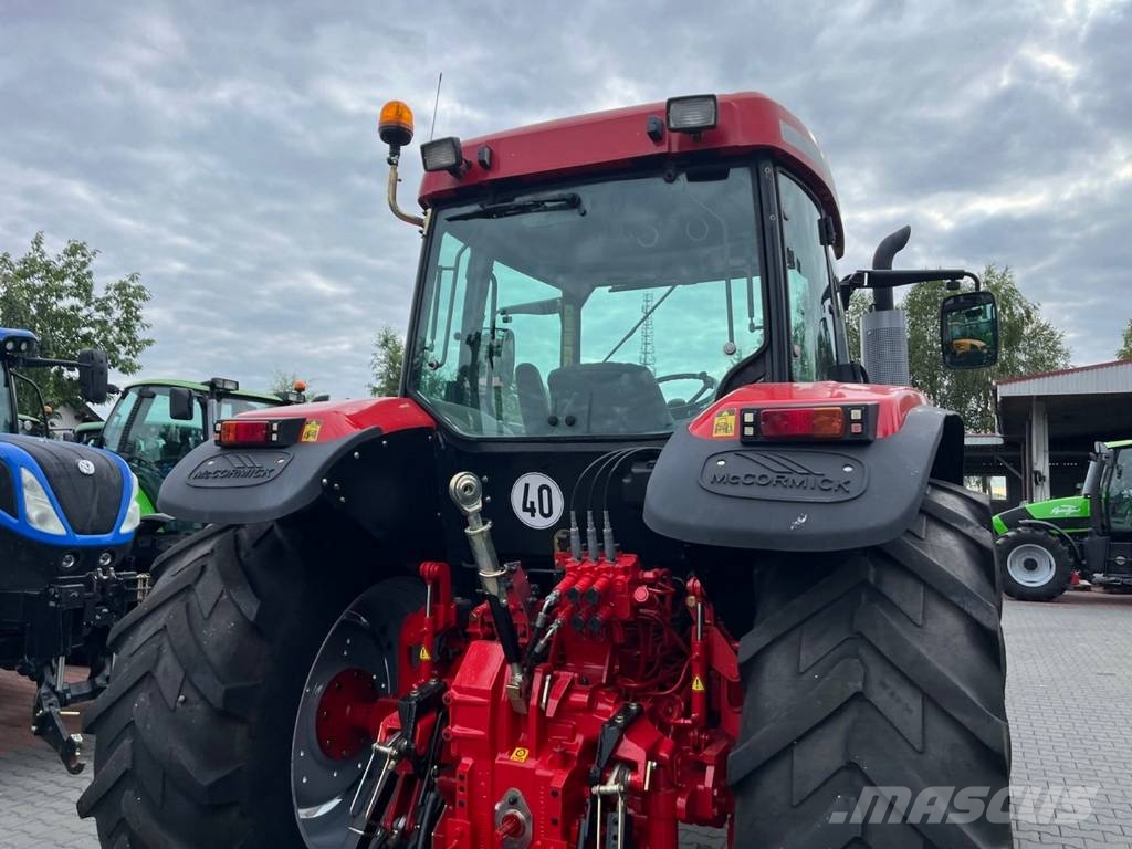 McCormick MTX 135 Traktori
