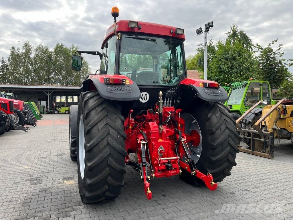 McCormick MTX 135 Traktorer