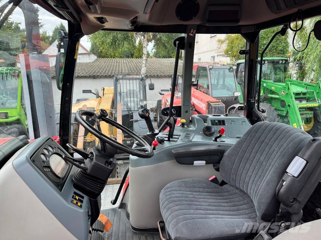 McCormick MTX 135 Traktorer